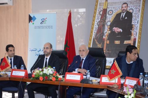 غرفة التجارة والصناعة والخدمات أكادير سوس ماسة تواصل تعزيز دورها الاقتصادي