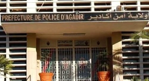 موظف امن يستعمل سلاحه الوظيفي لتوقيف جانح ببيوكرى