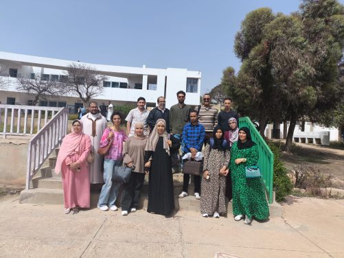 بأگادير جمعية اساتذة التربية الاسلامية والمديرية الاقليمية تنظمان الاقصائيات النهائية لمسابقة زيد بن ثابت في القرآن الكريم