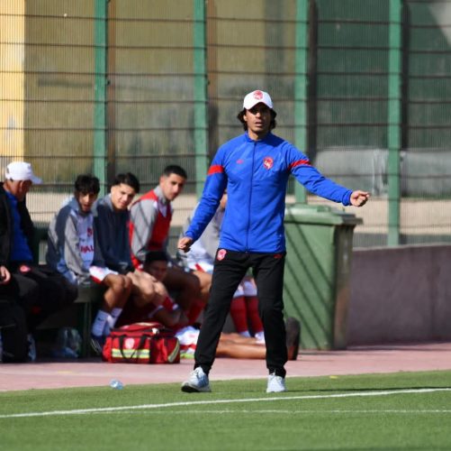 فريق رحال لكرة القدم لأقل من 21 سنة يتاهل لنصف نهائي البطولة الوطنية مرحلة البلاي أوف