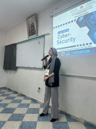 السلامة الرقمية: أليات الحماية والتمكين في الفضاء الرقمي موضوع ندوة بالمركز الجهوي لمهن التربية والتكوين بأكادير