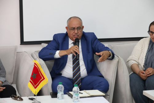 دعم المقاولة في الواجهة.. لقاء “مبادرة سوس ماسة” ماسة يجمع حاملي المشاريع بكثافة