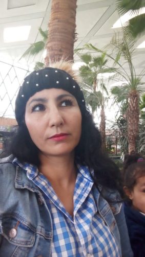 “لأحكي ما تبقى من الجمر”