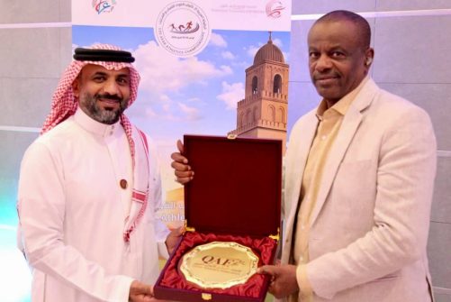طلال منصور: رادس قدّم بطولة استثنائية.. وقطر تبني جيلاً عالمياً حتى 2030