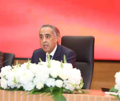 المدير العام للأمن الوطني ولمراقبة التراب الوطني عبد اللطيف حموشي في زيارة عمل إلى الجمهورية التركية