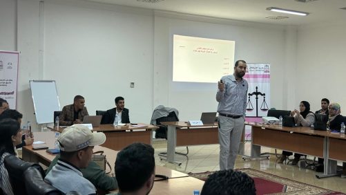 بالصور انطلاق الدورات التكوينية لأكاديمية التمكين السياسي لحزب الاستقلال فرع أولاد تايمة