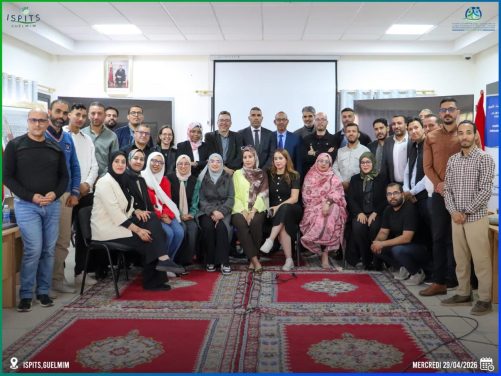 المعهد العالي للمهن التمريضية وتقنيات الصحة بكلميم يحتضن ورشة علمية حول “تحليل البيانات باستخدام IBM SPSS”