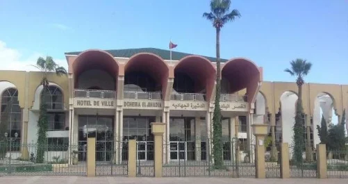 جماعة الدشيرة الجهادية تضع حدا للشائعات وتشرف على رحبة الاغنام