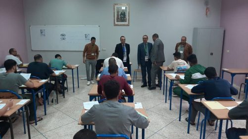 90981 مترشحة ومترشحا، سيجتازون امتحانات الدورة العادية للباكالوريا برسم سنة 2026 بزيادة %13,6 مقارنة بالدورة السابقة.