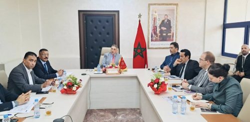 هذه مخرجات اجتماع  لجنة القيادة الخاصة بمشروع خطوط الحافلات عالية الخدمة (BHNS) بأكادير الكبير
