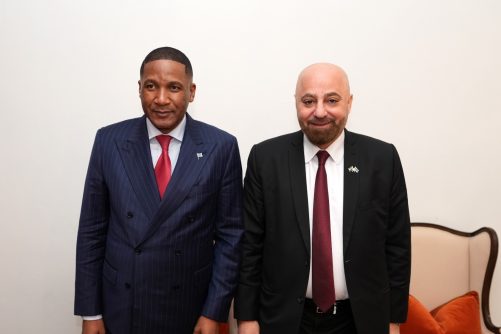 مجموعة البداد” تطلق مشروع “مدينة بوتسوانا الجديدة” بوابة إفريقيا إلى مستقبل التجارة والاستثمار
