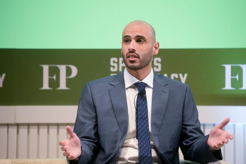 الجاسم: “استضافة كأس العالم قطر 2022 كانت نقطة انطلاق لبناء قدرات وطنية مستدامة”