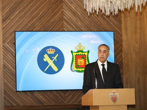 حموشي يستقبل وفدا رفيع المستوى يمثل الحرس المدني الإسباني 