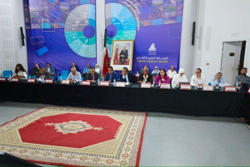 جماعة أكادير تصادق على مجموعة من النقاط المرتبطة بالتخطيط الحضري، وتعزيز الشراكات المؤسساتية، ومواصلة تنفيذ المشاريع التنموية والاجتماعية التي تعرفها المدينة.