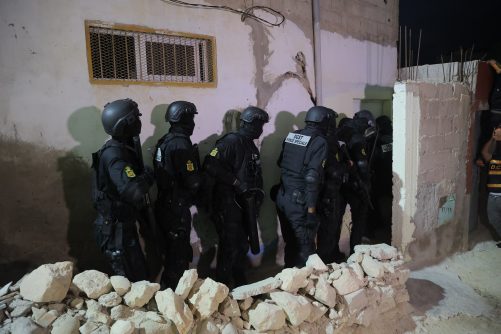 عناصر البسيج تطيح بداعشيين بعدد من مدن المملكة ومنها اكادير وتارودانت