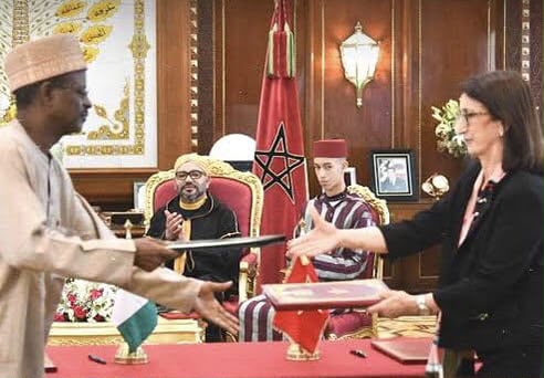 مجموعة “سيدياو” تنضم إلى مشروع أنبوب الغاز الإفريقي الأطلسي المغرب-نيجيريا*