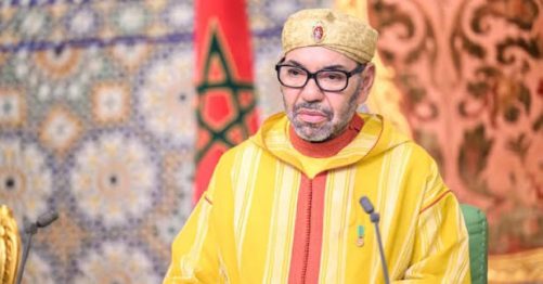 بمناسبة ذكرى ثورة الملك والشعب الملك محمد السادس يصدر عفوه السامي على 935 شخص