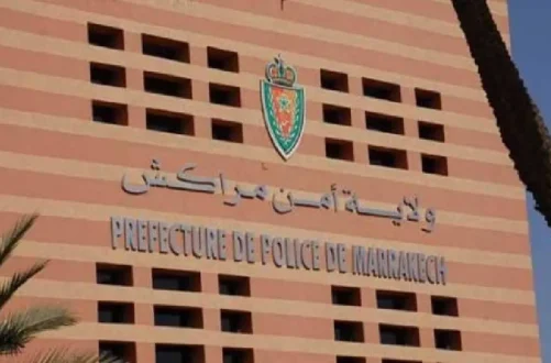 أمن مراكش يوقف مواطنا من جنسية أفريقية متورط في قضية الضرب والجرح المفضي للموت