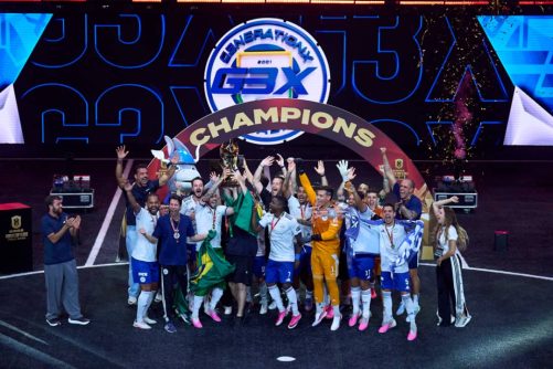 البرازيل تكسر الهيمنة الإسبانية وتتوج بلقب كأس العالم للأندية لدوري الملوك   