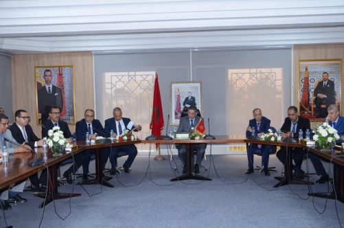 ولاية جهة سوس ماسة تحتفي بمغاربة العالم وتبرز دورهم في أوراش المغرب 2030