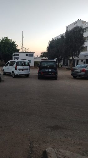 الرصاص يلعلع باكادير لتوقيف جانح عرض حياة المواطنين للخطر