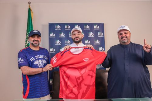 فريق الهَبُوب لسباقات الهجن يبرم أول اتفاقية رعاية في تاريخه