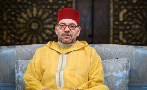 وزارة القصور الملكية والتشريفات والأوسمة تصدر بلاغا هذا نصه