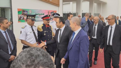 باكادير افتتاح فعاليات النسخة الثانية من الأيام التواصلية الجهوية التي تنظمها مؤسسة محمد السادس للأعمال الاجتماعية لموظفي الأمن الوطني