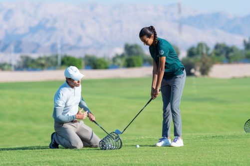 جولف السعودية” توسّع مسارات تطوير الجولف النسائي في المملكة بشراكات دولية جديدة