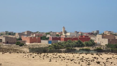 سيدي بولفضايل خارج الخريطة الرقمية والمنظمة المغربية للشفافية تدخل على الخط وتطالب بإنهاء العزلة.