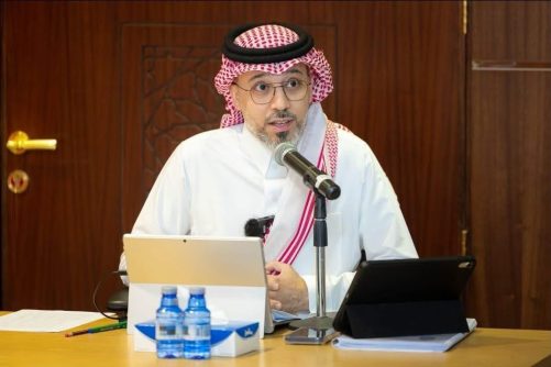 في باكورة برامجه وأنشطته لهذا العام بالتزامن مع “خليجي 27” الاتحاد العربي للصحافة الرياضية ينظم برنامجه التدريبي الأول للشباب في جدة