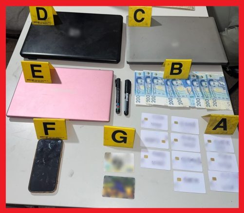 بتنسيق مع الديستي توقيف شخص ووالده بأولاد تايمة بتهمة النصب والاحتيال