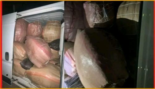 أمن مراكش يحبط محاولة لتهريب المخدرات وحجز أكثر من 900كلغ من الكيف