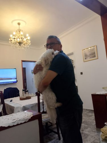 سفر وعودة…