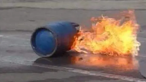 انفجار قوي يهز أكادير فجر اليوم.. قنينتا غاز تتسببان في خسائر مادية دون تسجيل ضحايا