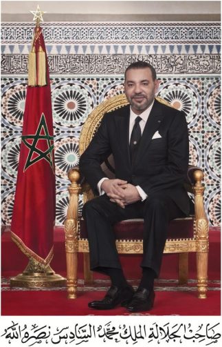 الملك محمد السادس يوجه خطابا ساميا بمناسبة افتتاح الدورة الأولى من السنة التشريعية الأولى من الولاية التشريعية الثانية عشرة