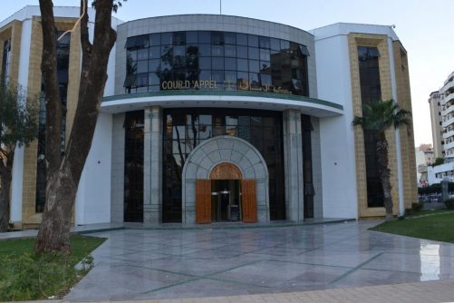 الوكيل العام للملك لدى محكمة الاستئناف بطنجة يقدم اخر مستجدات قضية اختلاس أوراق التصويت 